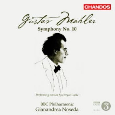 Gianandrea Noseda - Mahler: Symphony 10 - Import CD