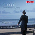 Jean-Efflam Bavouzet - Debussy: Complete Works for Piano 5 - Import CD