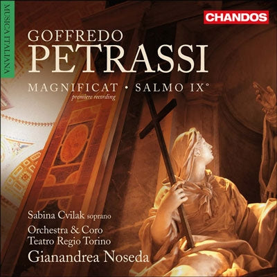 Gianandrea Noseda - Petrassi - Import CD