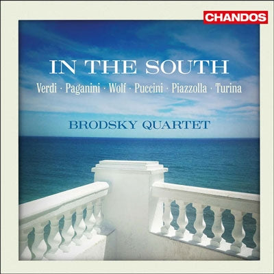 Brodsky Quartet - In the South - Import CD