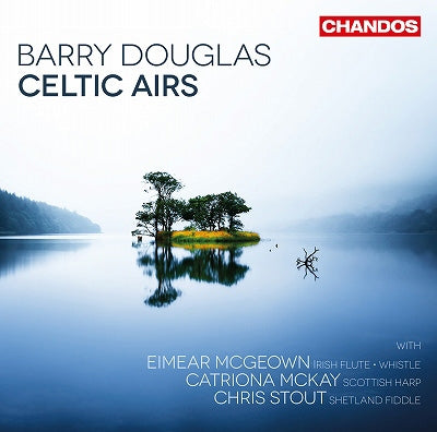Barry Douglas - Barry Douglas: Celtic Airs - Import CD