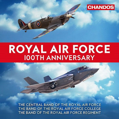 Stuart Stirling - Raf 100th Anniversary - Import 2 CD