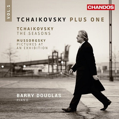 Barry Douglas - Tchaikovsky Plus 1 - Import CD
