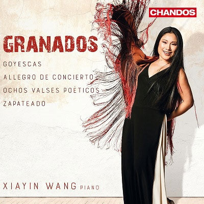 Xiayin Wang - Granados: Piano Works - Import CD