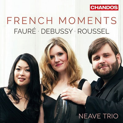 Neave Trio - French Moments - Import CD