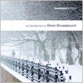 Neeme Jarvi, Maxim Shostakovich - An Introduction to Dmitri Shostakovich - Import CD