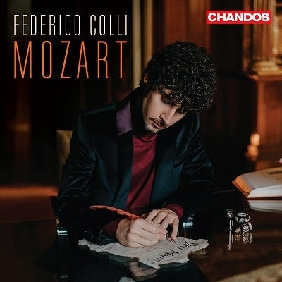 Federico Colli - Mozart: Works for Solo Piano - Import CD