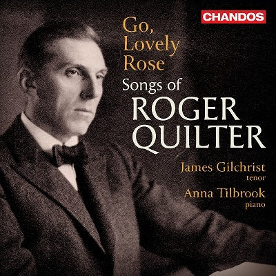 James Gilchrist - Songs Of Roger Quilter - Import CD
