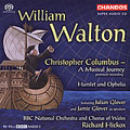 Richard Hickox - Walton: Christopher Columbus - Import SACD Hybrid