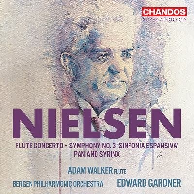 Edward Gardner - Nielsen:Symphony No.3 - Import SACD