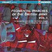 The Band of the Coldstream Guards - Regimental Marches of the British Army - Import CD