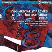 Trevor Le M. Sharpe - Regimental Marches of the British Army, Vol. 2 - Import CD
