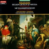Geoffrey Simon - Respighi - Import CD