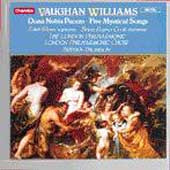 London Philharmonic Orchestra, London Philharmonic Choir - Vaughan Williams - Import CD