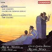Richard Hickox - Gliere: Gliere: Concerto For Harp - Import CD