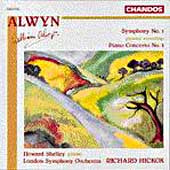 London Symphony Orchestra - Alwyn - Import CD