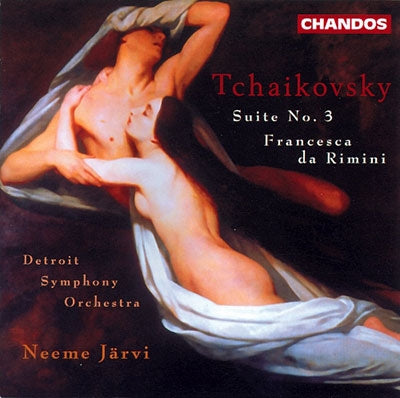 Neeme Jarvi - Tchaikovsky - Import CD