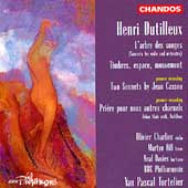 Yan Pascal Tortelier - Henri Dutilleux - Import CD