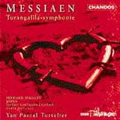 Bbc Philharmonic - Messiaen: Turangalila-Symphonie - Import CD