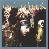 Dr. John - The Very Best of Dr. John - Import CD