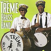 Treme Brass Band - New Orleans Music! - Import CD