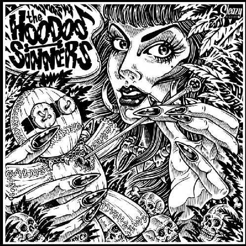 Hoodoo Sinners - The Hoodoo Sinners - Import Vinyl LP Record