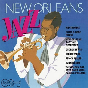 Various Artists - New Orleans Jazz - Import CD