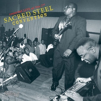 Various Artists - Recorded Live At The Second Sacred Steel Convention - Import CD