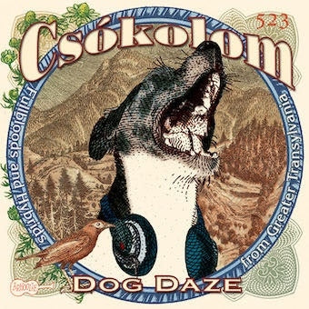 Csokolom - Dog Daze - Import CD