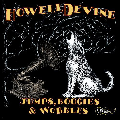 Howelldevine - Jumps, Boogies & Wobbles - Import CD Digipak