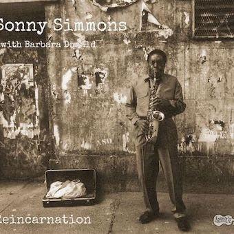Sonny Simmons、Barbara Donald - Reincarnation - Import CD