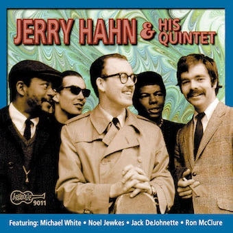 Jerry Hahn - Jerry Hahn & His Quintet - Import CD
