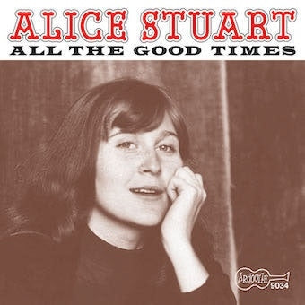 Alice Stuart  -  All The Good Times  -  Import CD