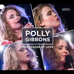 Polly Gibbons - Many Faces Of Love - Import CD Limited Edition