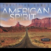 Christian Howes - American Spirit - Import CD Limited Edition