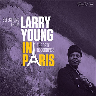 Larry Young - In Paris: The Ortf Recordings - Import 2 CD