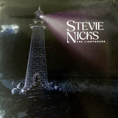 Stevie Nicks - Lighthouse - Import White Vinyl 7 inch Single Record
