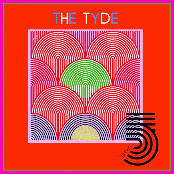 Tyde - Season 5 - Import Vinyl LP Record