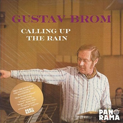 Gustav Brom - Calling Up The Rain - Import Vinyl 7’ Single Record