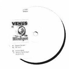 Etch - Venus In The Blindspot EP - Import Vinyl 12 Inch Record