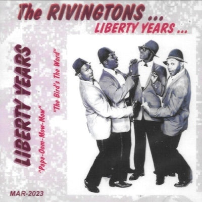 The Rivingtons - The Liberty Years - Import CD