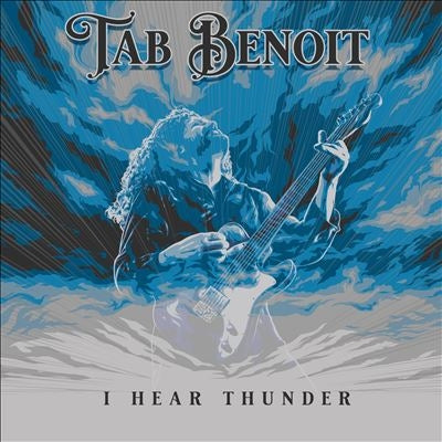 Tab Benoit - I Hear Thunder - Import CD