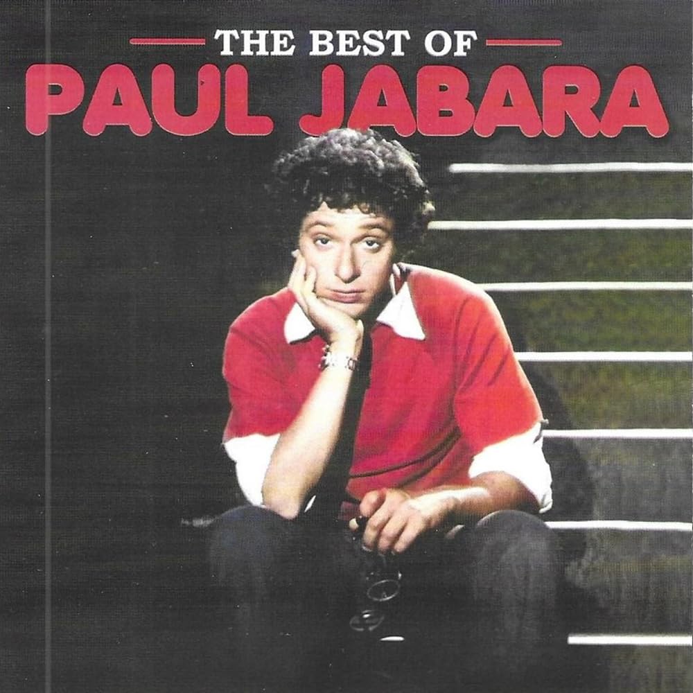 Paul Jabara - Best Of Paul Jabara - Import CD