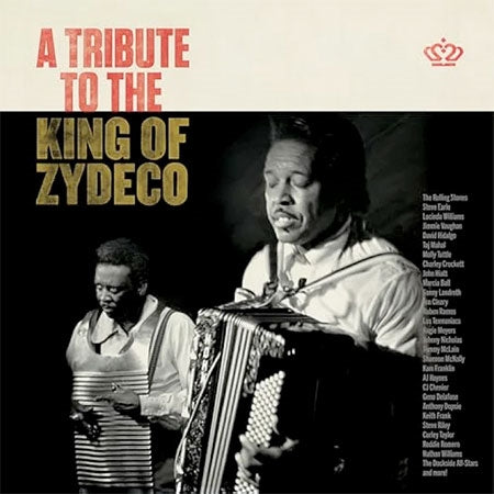 Tribute to the King of Zydeco / Various - A Tribute To The King Of Zydeco - Import CD