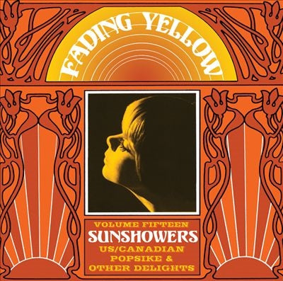Various Artists - Fading Yellow, Vol.15: Sunshowers - Import CD