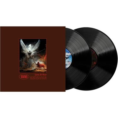 Zac Brown Band - Love and Fear - Import 180g Vinyl LP Record