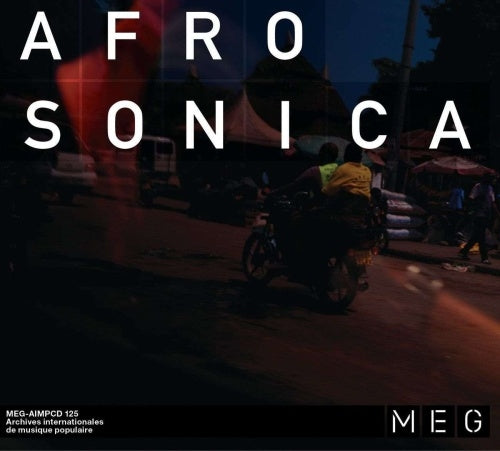 Various Artists - Afrosonica - Import CD