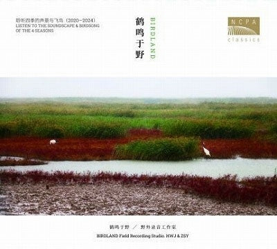 Birdland Field Recording Studio - Sound Effect: Birdland: Birdland Field Recording Studio - Import CD