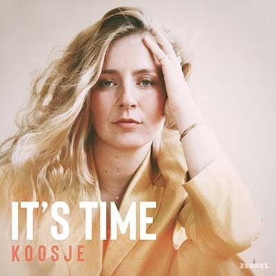 Koosje - It'S Time - Import CD