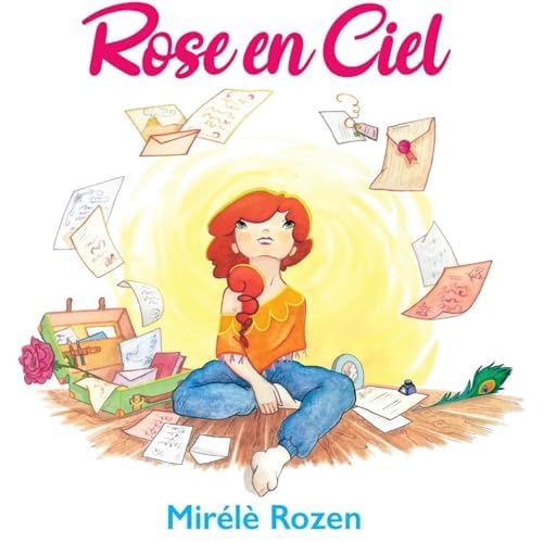 Mirele Rozen - Rose En Ciel - Import CD
